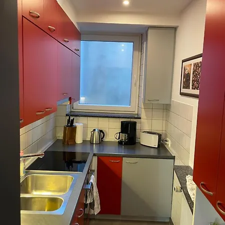 Gartenapartment Mit Ausblick Stadtnah *