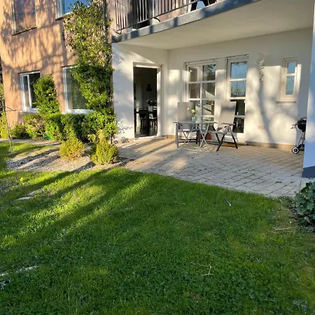 Gartenapartment Mit Ausblick Stadtnah Apartment Bad Mergentheim