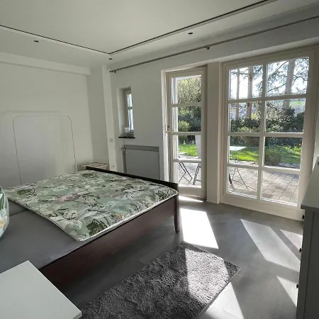 Gartenapartment Mit Ausblick Stadtnah Bad Mergentheim