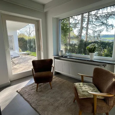 Gartenapartment Mit Ausblick Stadtnah Apartment Bad Mergentheim