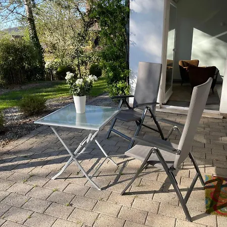 Gartenapartment Mit Ausblick Stadtnah Apartment Bad Mergentheim