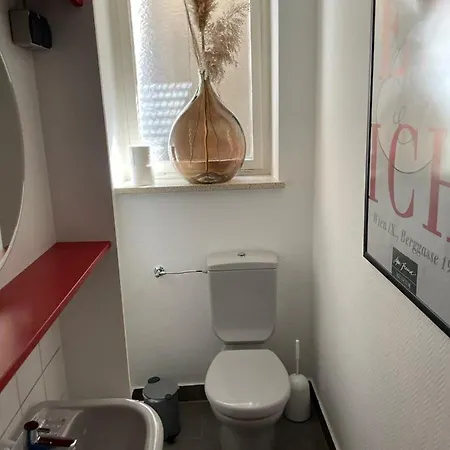 Apartment Gartenapartment Mit Ausblick Stadtnah *